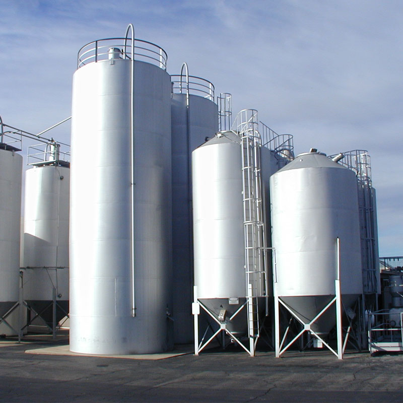 silos